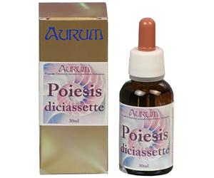 Aurum POIESIS DICIASSETTE GOCCE 30 ML