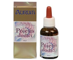 Aurum POIESIS DODICI GOCCE 30 ML