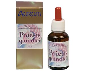 Aurum POIESIS QUINDICI GOCCE 30 ML