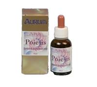 Aurum poiesis trentaquattro gocce 30ml