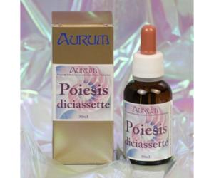 Aurum POIESIS TRENTASEI GOCCE 30 ML
