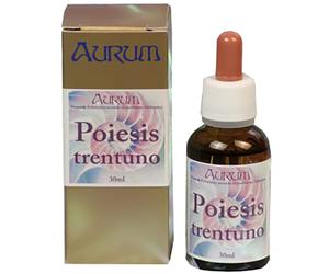 Aurum POIESIS TRENTUNO GOCCE 30 ML