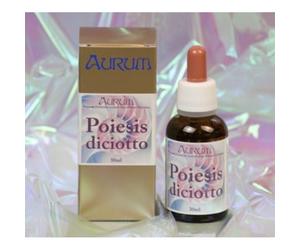Aurum POIESIS UNDICI GOCCE 30 ML