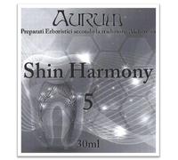 Aurum Shin Harmony 5 gocce, integratore spagirico, 30ml