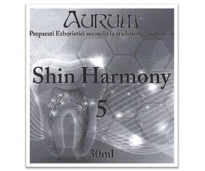 Aurum Shin Harmony 5 gocce, integratore spagirico, 30ml