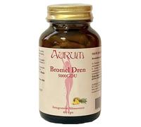 AURUM Snc BROMEL DREN 5000GDU 60 CAPSULE
