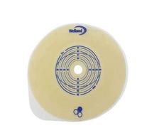 Teleflex Medical Placca piana Aurum2 ritagliabile diametro 13-65 mm flangia 70 mm 5 pezzi