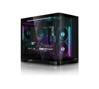 AURUMPC DESKTOP GAMING 1902, AMD Ryzen 5 7500X3D, 4000 MHz, GeForce RTX™ 5060, RAM 32 GB, 1000 GB SSD