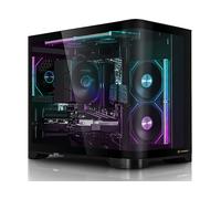 AURUMPC DESKTOP GAMING 1903, AMD Ryzen 5 7500X3D, 4000 MHz, GeForce RTX™ 5060 Ti, RAM 32 GB, 1000 GB SSD