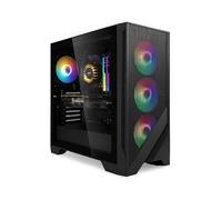 AURUMPC DESKTOP GAMING 1906, AMD Ryzen 5 7500X3D, 4000 MHz, GeForce RTX™ 5070 Ti, RAM 32 GB, 1000 GB SSD