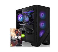 AURUMPC DESKTOP GAMING 209, AMD Ryzen 7 9800X3D, 4700 MHz, GeForce RTX™ 5080, RAM 64 GB, 2000 GB SSD