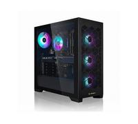 AURUMPC DESKTOP GAMING 2612, Intel®, Core i5-14400F 10x2,50 GHz, 2500 MHz, GeForce RTX™ 3060, RAM 32 GB, 1000 GB SSD