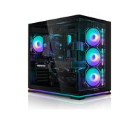 AURUMPC DESKTOP GAMING 3003, AMD Ryzen 7 5700X, 3400 MHz, GeForce RTX™ 5070, RAM 32 GB, 1000 GB SSD