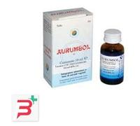 AURUMSOL LIQUIDO 10 ML