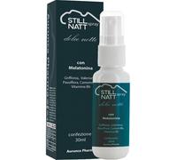 aurunca pharma srls Still natt spray 30 ml