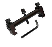 AURVIX Estrattore con estremità a Sfera Estrattori for pulegge scanalate for Dispositivo di rimozione utensile Albero Motore puleggia motrice