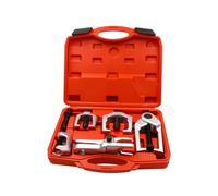 AURVIX Estrattore con estremità a Sfera Kit separatore Giunto sferico da 5 Pezzi Estrattore Braccio Pitman Strumento for la rimozione dello Splitter for la rimozione estremità del Tirante