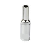 AURVIX Testa per chiave a bussola 1 pz. Adattatore for chiave a cricchetto con punta Torx e presa profonda a specchio(27mm)