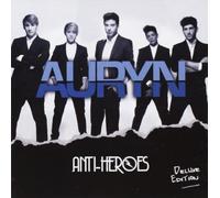 Auryn - Anti Heroes -Deluxe- (2 CD)