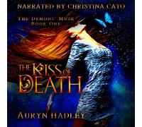 Auryn Hadley The Kiss of Death (Tascabile) Demons' Muse