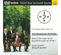 Mendelssohn - The Auryn Series - Vol. Vii (DVD)