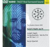 Auryn Quartet - Auryn's Haydn: op. 54