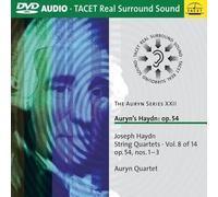 Auryn Quartet - Auryn's Haydn: op. 54