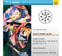 Auryn Quartet - Auryn's Haydn - Op. 64 Joseph Haydn String Quartets