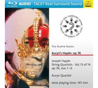 Auryn Quartet - Joseph Haydn: The Auryn Series - Auryn's Haydn: Op. 76