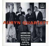 Auryn Quartett Streichquartette (Auryn Quartett) (CD) Album