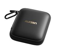 Aurzen Custodia CasePlay per Mini Proiettore ZIP Ultra-Portatile con Cavo di Ricarica USB-C - Impermeabile, Antiurto, Perfetta per Ogni Situazione in Movimento