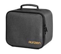 Aurzen Custodia portatile per proiettore con tasche per accessori, custodia per proiettore, custodia per riporre e viaggiare, compatibile con Aurzen EAZZE D1, D1 Pro, TMY, Epson, BenQ proiettori