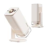 Aurzen - Mini Proiettore Portatile Boom Air-white AURZEN