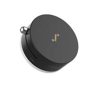 Aurzen Supporto Magnetico a Ventosa per Proiettore zip, Presa Forte, Nessuna Ricarica, Compatibile con Pareti Lisce e Superfici (Vetro, Specchio, Scrivania)