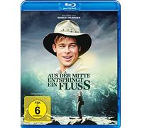 Aus der Mitte entspringt ein Fluss [Blu-ray] (Blu-ray) Pitt Brad Sheffer Craig