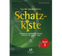 Aus der musikalischen Schatzkiste 1 - Viola