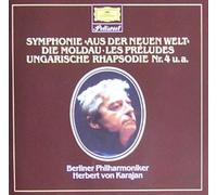 Aus der Neuen Welt / Les Preludes / Ungarische Rhapsodie Nr.4 u.a.