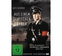 Aus einem deutschen Leben – Die Geschichte des Rudolf Höss – DVD – Riedizione