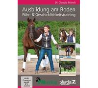 Ausbildung am Boden, Führ- und Geschicklichkeitstraining, DVD