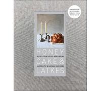 Auschwitz-Birkenau Memorial Foundation Honey Cake & Latkes (Copertina rigida)