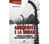 Auschwitz e la Shoah. Storia per immagini dell'olocausto (1933-1945). Ediz. illustrata