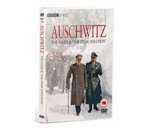 Auschwitz: The Nazis and 'The Final Solution' - 2-DVD Set ( Auschwitz: Inside the Nazi State ) ( Auschwitz: The Nazis & The Final Solution ) [ Origine UK, Nessuna Lingua Italiana ]