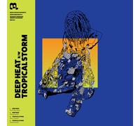 Ausecuma Beats X Zeitgeist Freedom Energy Exch Deep Heat / Tropical S (Vinyl LP)
