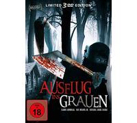 Ausflug ins Grauen - Limited Edition (uncut) (3 DVDs)