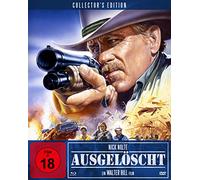 Ausgelöscht - Extreme Prejudice (Mediabook A) (+ DVD)