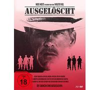 Ausgelöscht - Extreme Prejudice (Mediabook B) ( + DVD)