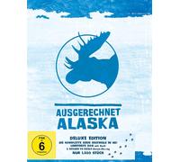 Ausgerechnet Alaska - Deluxe-Limited-Edition (Blu-ray)