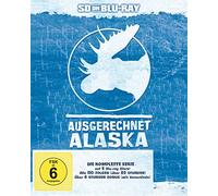 Ausgerechnet Alaska - Die komplette Serie (SDonBD)