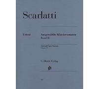 Ausgewählte Klaviersonaten, Band II [Lingua inglese]: Instrumentation: Piano solo: 2