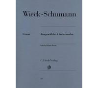 Ausgewaehlte Klavierwerke. Klavier: Instrumentation: Piano solo